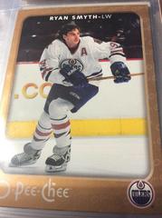 Ryan Smith #206 Hockey Cards 2006 O Pee Chee Prices