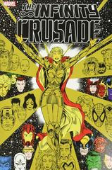 Infinity Crusade Omnibus [Hardcover] (2021) Comic Books Infinity Crusade Prices