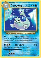 Dewgong #29 Pokemon Evolutions Prices