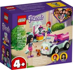 Cat Grooming Car #41439 LEGO Friends Prices