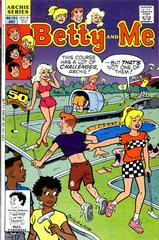 Betty and Me #191 (1991) Comic Books Betty and Me Prices