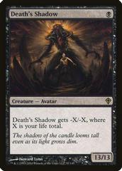 Death's Shadow [Foil] Magic Worldwake Prices