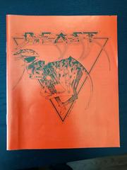 Manual | Shadow of the Beast Amiga