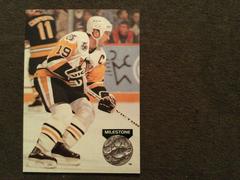 Bryan Trottier #PC-19 Hockey Cards 1991 Pro Set Platinum Prices