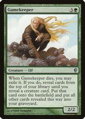 Gamekeeper [Foil] Magic Conspiracy Prices
