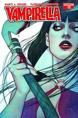 Vampirella [Frison] #12 (2015) Comic Books Vampirella