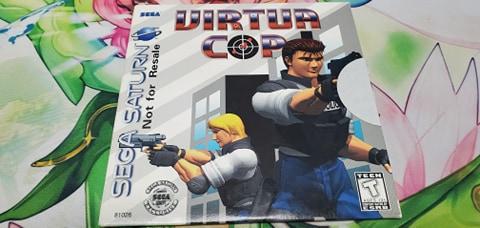 Virtua Cop [Not For Resale] photo
