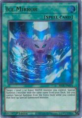 Ice Mirror YuGiOh Brothers of Legend Prices