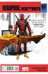 Deadpool: Merc with a Mouth #9 (2010) Comic Books Deadpool: Merc with a Mouth Prices