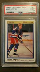 Brian Leetch Hockey Cards 1990 O-Pee-Chee Premier Prices