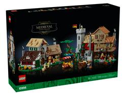 Medieval Town Square #10332 LEGO Icons Prices