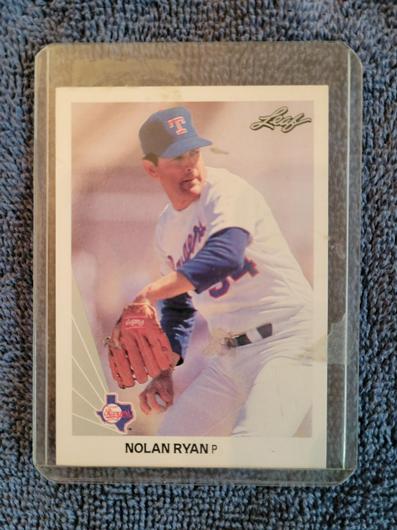 Nolan Ryan #21 photo