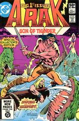 Arak / Son of Thunder #1 (1981) Comic Books Arak / Son of Thunder Prices