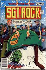 Sgt. Rock #338 (1980) Comic Books Sgt. Rock Prices