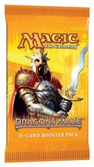 Booster Pack Magic Dragons Maze Prices