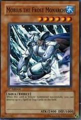 Mobius the Frost Monarch YuGiOh Structure Deck - Fury from the Deep Prices