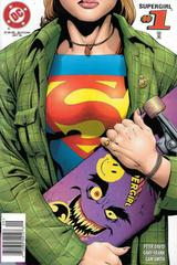 Supergirl [Newsstand] #1 (1996) Comic Books Supergirl Prices
