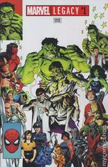 Marvel Legacy [McKone] Comic Books Marvel Legacy Prices
