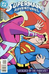 Superman Adventures #24 (1998) Comic Books Superman Adventures Prices