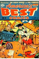 America's Best Comics #16 (1946) Comic Books America's Best Comics Prices