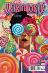 Weirdworld #4 (2016) Comic Books Weirdworld Prices