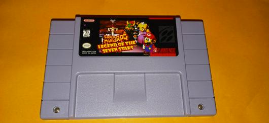 Super Mario RPG photo