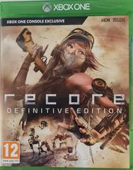Recore [Definitive Edition] PAL Xbox One Prices