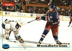 Nicklas Sundstrom Hockey Cards 1996 SkyBox Impact Prices