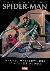 Marvel Masterworks: Amazing Spider-Man #2 (2009) Comic Books Marvel Masterworks: Amazing Spider-Man Prices