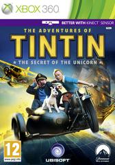 Adventures of Tintin: The Secret of the Unicorn PAL Xbox 360 Prices