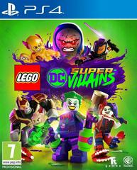LEGO DC Super-Villains PAL Playstation 4 Prices
