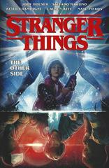 The Other Side Comic Books Stranger Things Prices