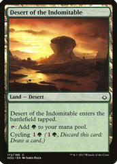 Desert of the Indomitable [Foil] Magic Hour of Devastation Prices