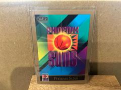 Phoenix Suns Checklist Basketball Cards 1990 Skybox Prices