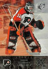 Roman Cechmanek Hockey Cards 2000 SPx Prices