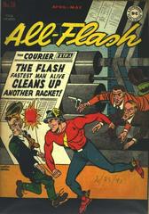 All-Flash #28 (1947) Comic Books All-Flash Prices