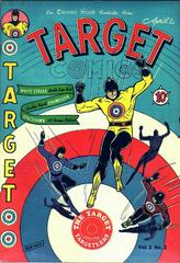 Target Comics v2 #2 (1941) Comic Books Target Comics Prices