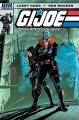 G.I. Joe: A Real American Hero [Cover B] #166 (2011) Comic Books G.I. Joe: A Real American Hero Prices