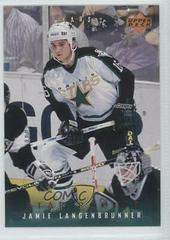 Jamie Langenbrunner Hockey Cards 1995 Upper Deck Prices