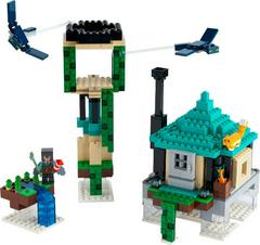 LEGO Set | The Sky Tower LEGO Minecraft