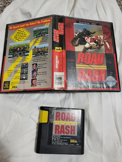 Road Rash photo