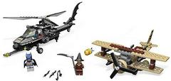 LEGO Set | Batcopter: The Chase for the Scarecrow LEGO Super Heroes
