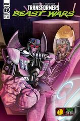 Transformers: Beast Wars [Pirrie] #7 (2021) Comic Books Transformers: Beast Wars Prices