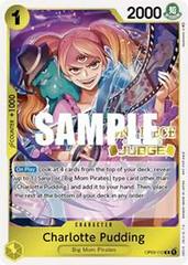 Charlotte Pudding [Judge] OP03-112 One Piece Pillars of Strength Prices
