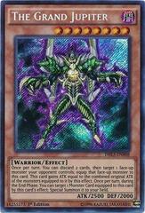 The Grand Jupiter YuGiOh Dragons of Legend Unleashed Prices