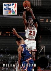 Michael Jordan #14 Basketball Cards 1993 Skybox Premium Prices