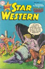 All Star Western #81 (1955) Comic Books All Star Western Prices