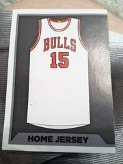 Chicago Bulls [Home Jersey] #75 Basketball Cards 2015 Panini Stickers Prices