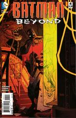 Batman Beyond #4 (2015) Comic Books Batman Beyond Prices