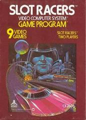 Slot Racers Atari 2600 Prices